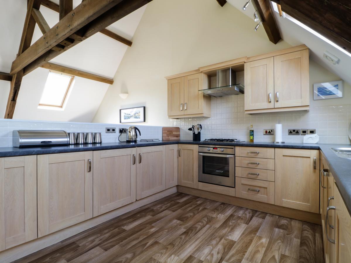 Carpenters Cottage Cockermouth Exterior photo